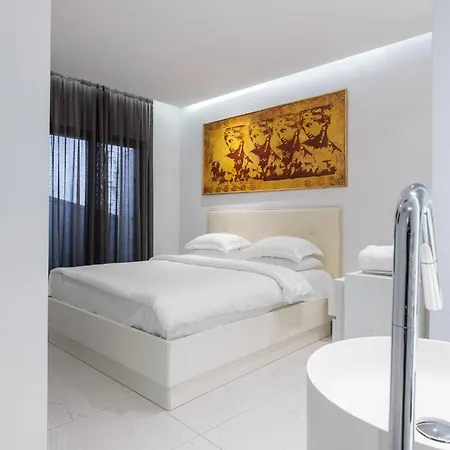 דירה Phos - White Tower #skgbnb סלוניקי