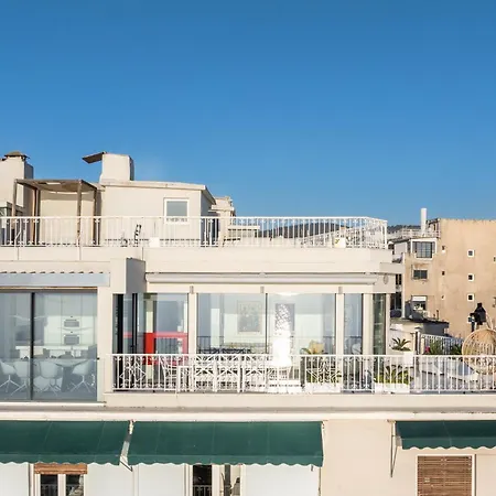 Phos - White Tower #skgbnb