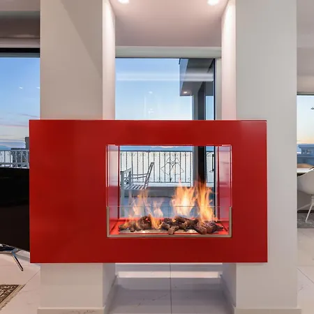 דירה Phos - White Tower #skgbnb *