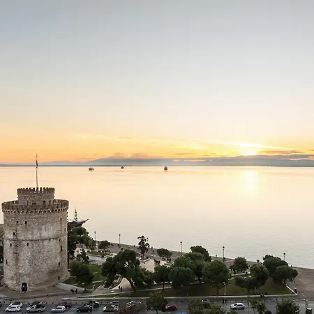 Phos - White Tower #skgbnb דירה *