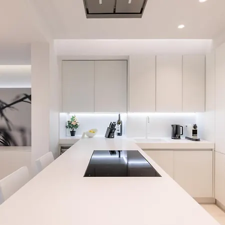 דירה Phos - White Tower #skgbnb סלוניקי