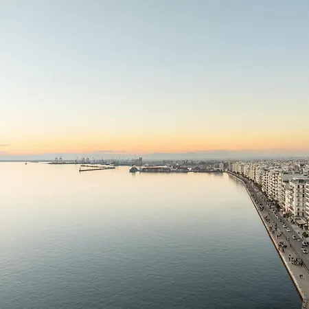 Phos - White Tower #skgbnb *