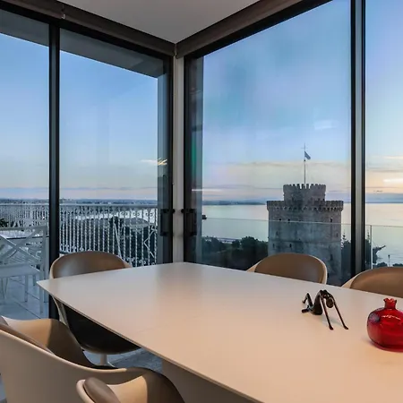 Phos - White Tower #skgbnb