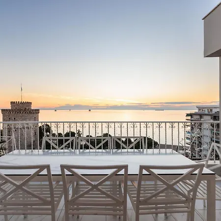 Phos - White Tower #skgbnb * סלוניקי