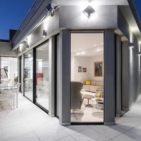 דירה Phos - White Tower #skgbnb