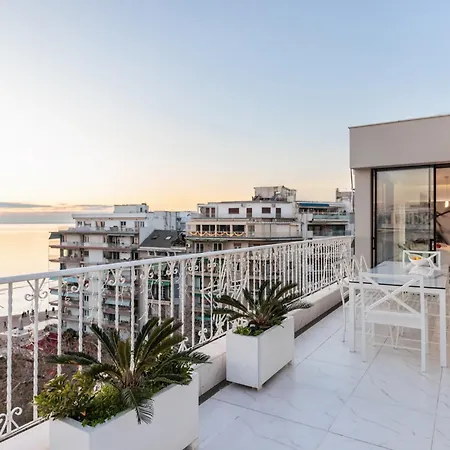 דירה Phos - White Tower #skgbnb סלוניקי