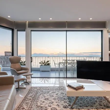 Phos - White Tower #skgbnb דירה *