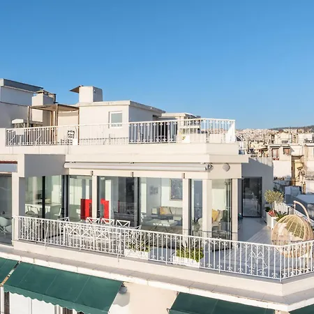 Phos - White Tower #skgbnb דירה