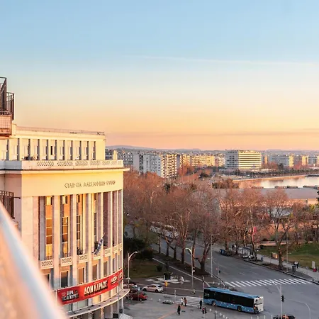 Phos - White Tower #skgbnb * סלוניקי