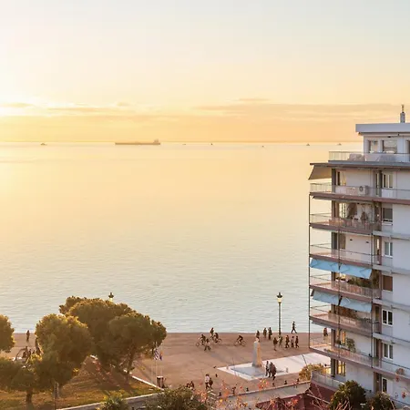 Phos - White Tower #skgbnb * סלוניקי