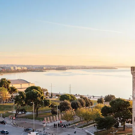 Phos - White Tower #skgbnb סלוניקי