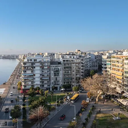 Phos - White Tower #skgbnb *