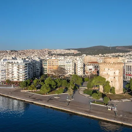 Phos - White Tower #skgbnb דירה *