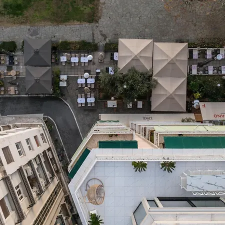 Phos - White Tower #skgbnb דירה