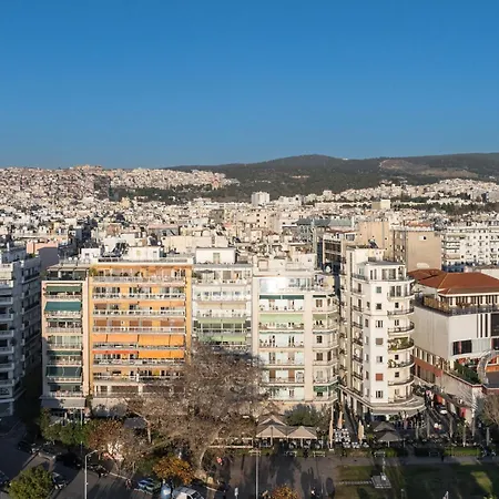 Phos - White Tower #skgbnb *