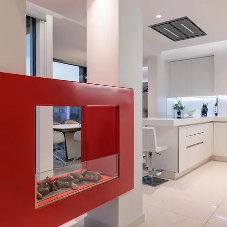Apartament Phos - White Tower #skgbnb