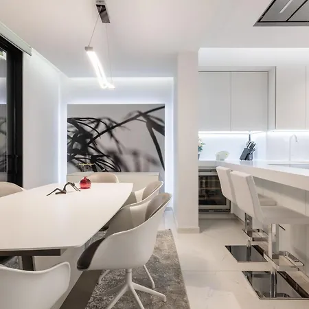 Daire Phos - White Tower #skgbnb Selanik