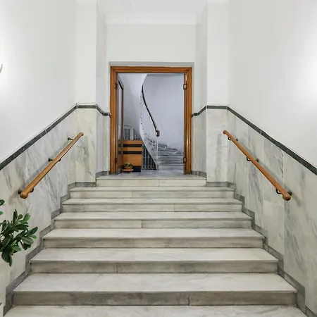 Daire Phos - White Tower #skgbnb Selanik