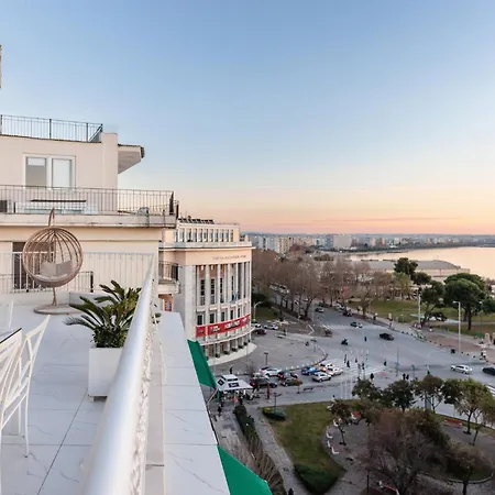 شقة Phos - White Tower #skgbnb *