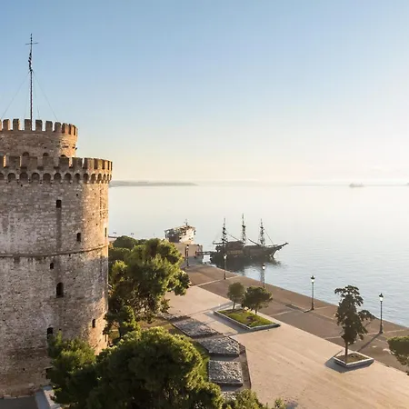 Daire Phos - White Tower #skgbnb