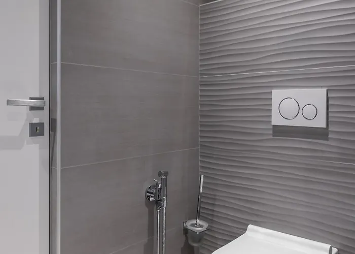 Phos - White Tower #skgbnb Apartament Salonic