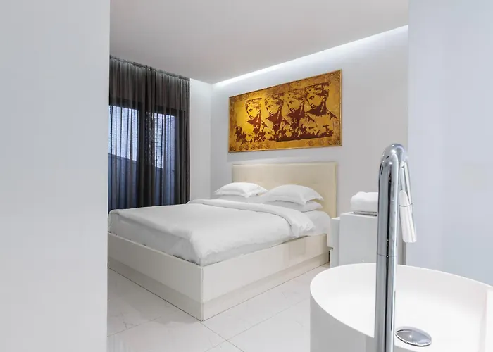 Apartament Phos - White Tower #skgbnb Salonic