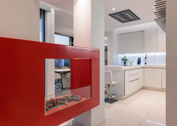 Apartament Phos - White Tower #skgbnb