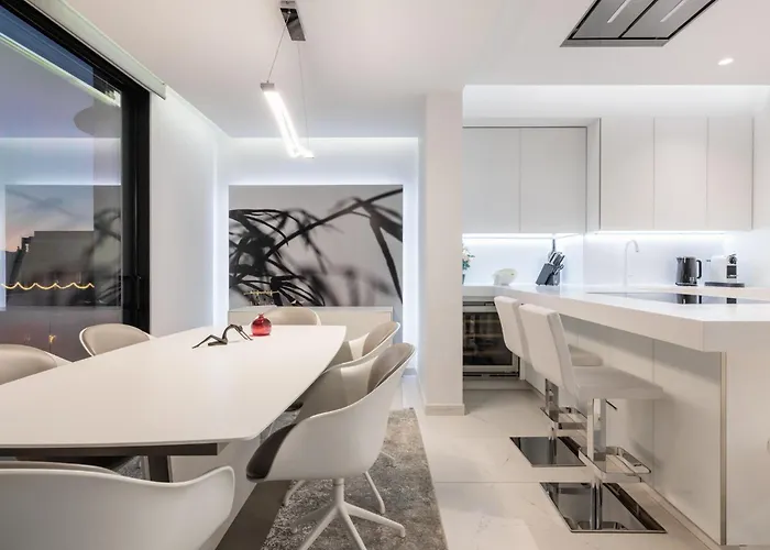 Apartament Phos - White Tower #skgbnb Salonic