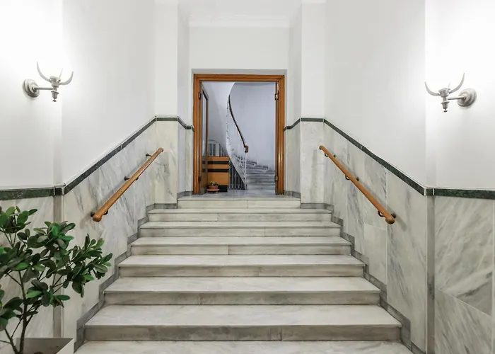 Apartament Phos - White Tower #skgbnb Salonic