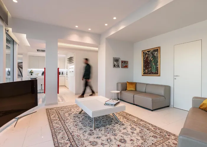 Phos - White Tower #skgbnb Apartament *