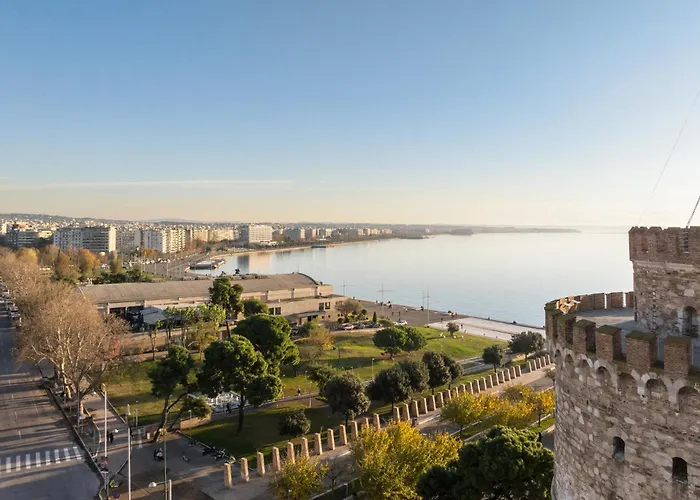 Phos - White Tower #skgbnb Apartament