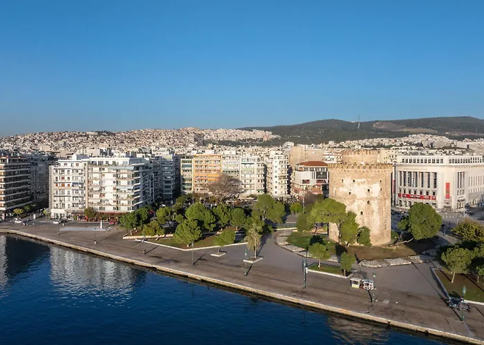 Phos - White Tower #skgbnb Apartament *